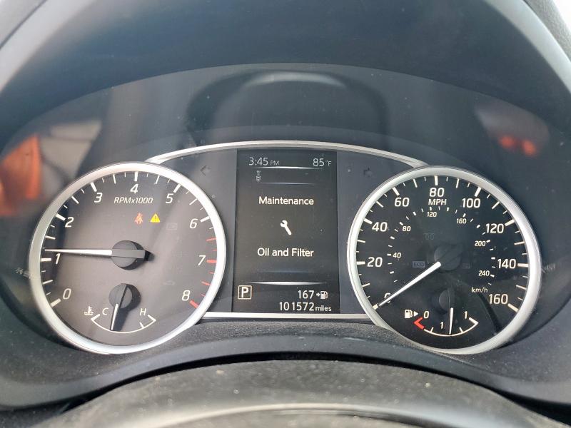 3N1AB7AP7JY245178 - 2018 NISSAN SENTRA S 黑色 照片 9