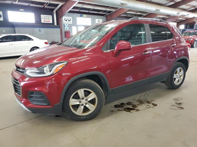 2018 CHEVROLET TRAX 1LT, 