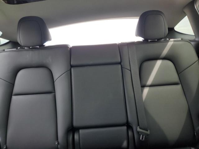 7SAYGDED7SF317637 - 2025 TESLA MODEL Y გრაფიტი ფოტო 10