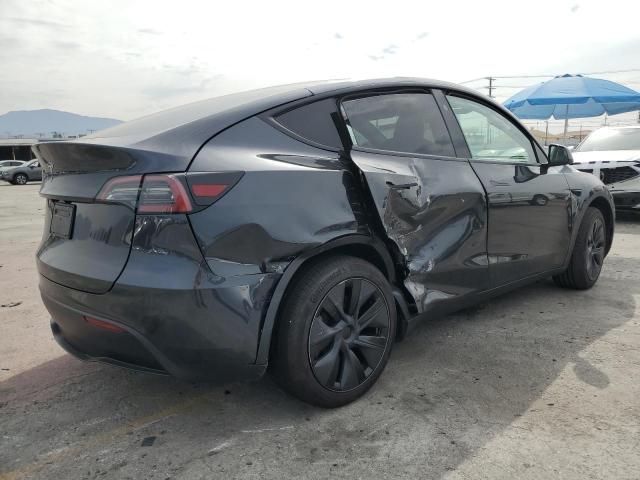 7SAYGDED7SF317637 - 2025 TESLA MODEL Y გრაფიტი ფოტო 3