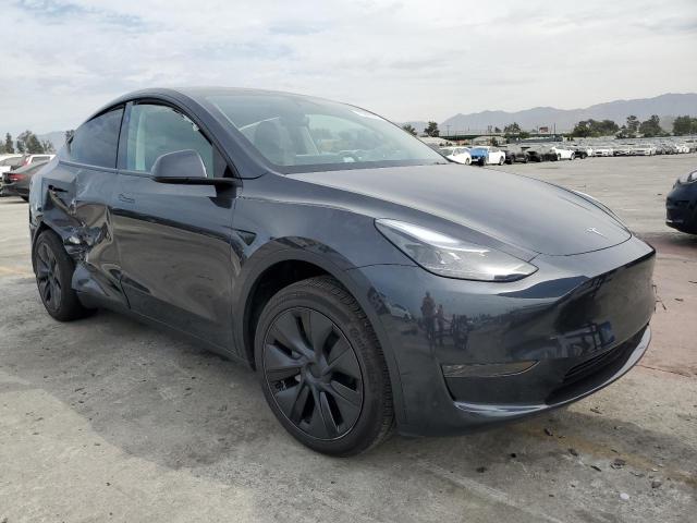 7SAYGDED7SF317637 - 2025 TESLA MODEL Y გრაფიტი ფოტო 4