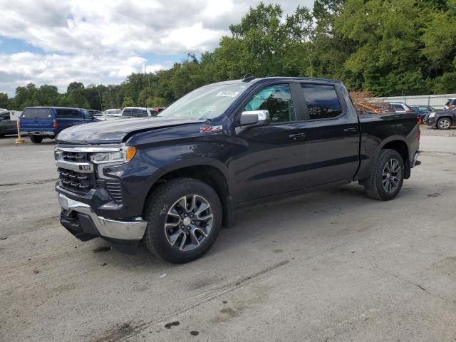 2023 CHEVROLET SILVERADO K1500 LT, 