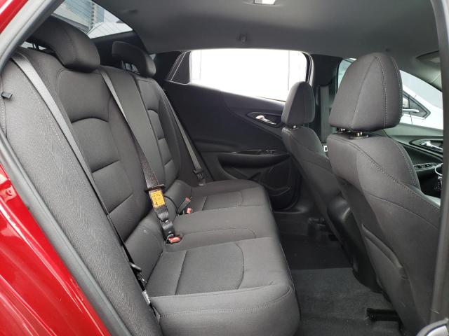 1G1ZG5ST0PF156353 - 2023 CHEVROLET MALIBU RS 栗色 照片 10