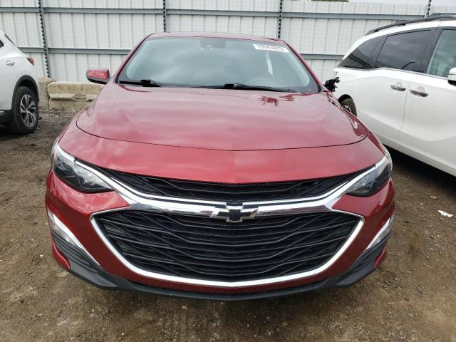 1G1ZG5ST0PF156353 - 2023 CHEVROLET MALIBU RS 栗色 照片 5