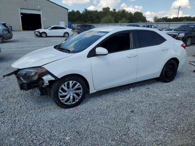 2018 TOYOTA COROLLA L, 