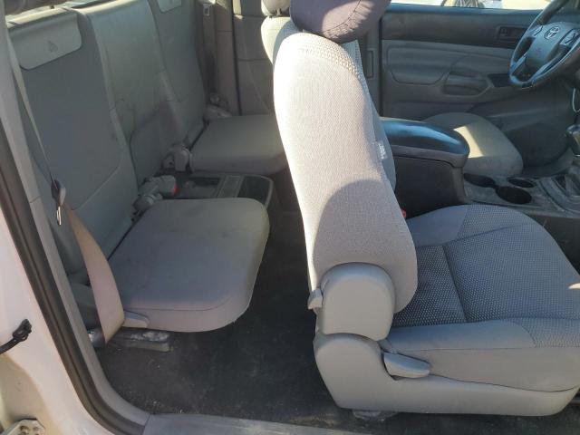 5TFUX4ENXFX036500 - 2015 TOYOTA TACOMA ACCESS CAB 白色 照片 10