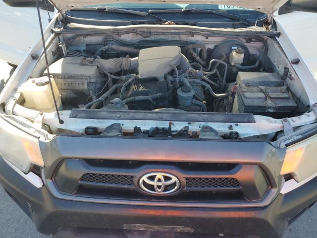 5TFUX4ENXFX036500 - 2015 TOYOTA TACOMA ACCESS CAB 白色 照片 11