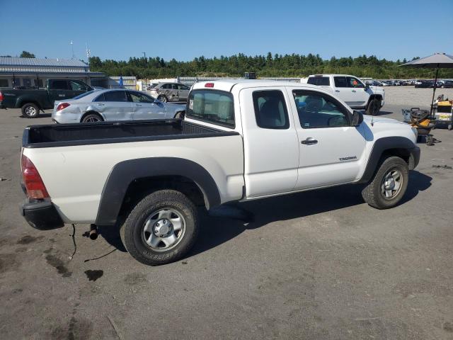 5TFUX4ENXFX036500 - 2015 TOYOTA TACOMA ACCESS CAB 白色 照片 3