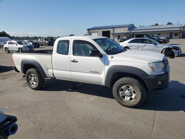 5TFUX4ENXFX036500 - 2015 TOYOTA TACOMA ACCESS CAB 白色 照片 4