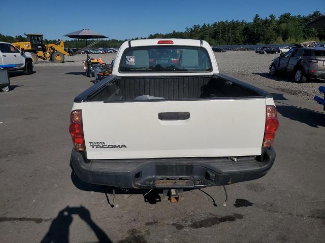 5TFUX4ENXFX036500 - 2015 TOYOTA TACOMA ACCESS CAB 白色 照片 6