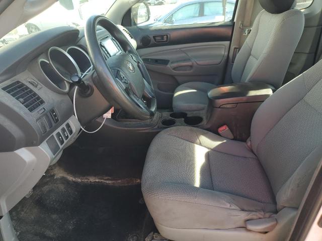 5TFUX4ENXFX036500 - 2015 TOYOTA TACOMA ACCESS CAB 白色 照片 7