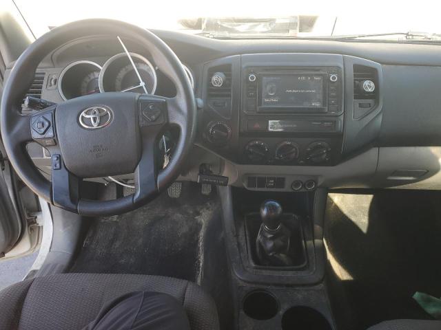 5TFUX4ENXFX036500 - 2015 TOYOTA TACOMA ACCESS CAB 白色 照片 8