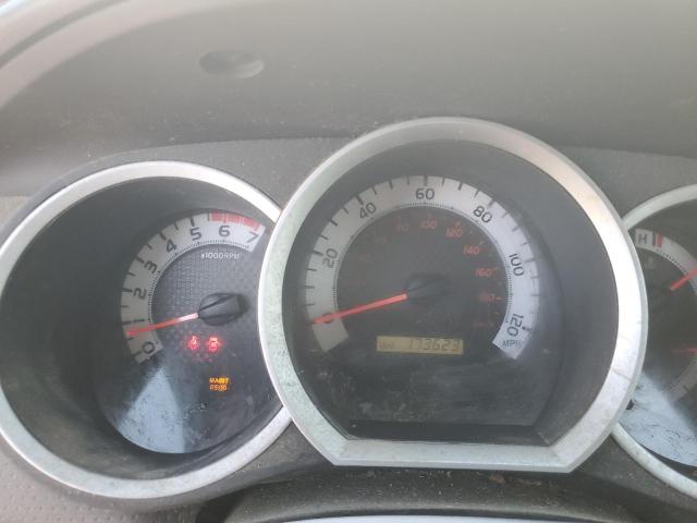 5TFUX4ENXFX036500 - 2015 TOYOTA TACOMA ACCESS CAB 白色 照片 9