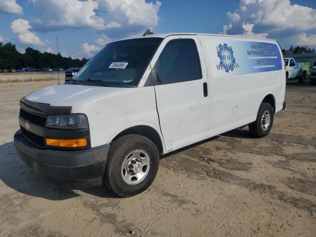 2020 CHEVROLET EXPRESS G2, 