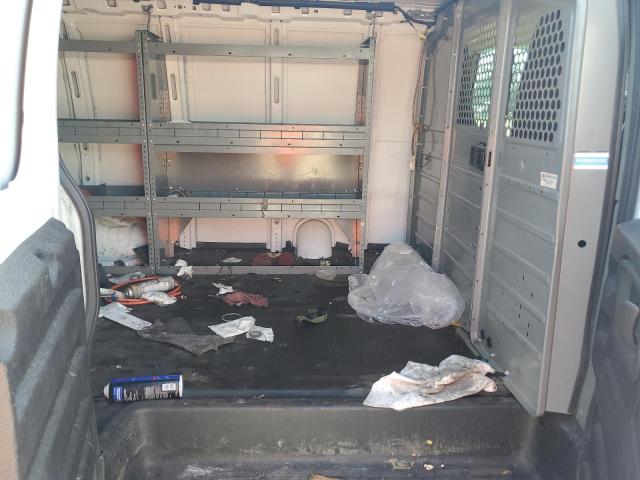 1GCWGAFG8L1276232 - 2020 CHEVROLET EXPRESS G2 Սպիտակ լուսանկար 10