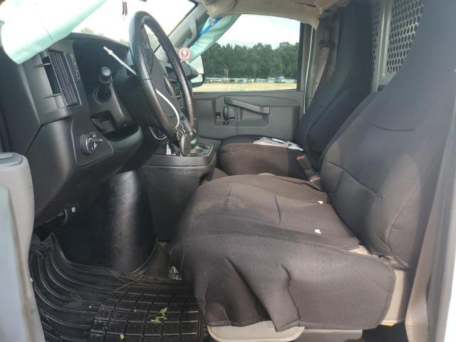 1GCWGAFG8L1276232 - 2020 CHEVROLET EXPRESS G2 Սպիտակ լուսանկար 7