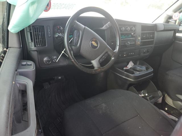 1GCWGAFG8L1276232 - 2020 CHEVROLET EXPRESS G2 Սպիտակ լուսանկար 8