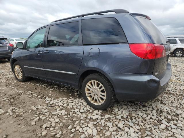 5TDBK22C59S025170 - 2009 TOYOTA SIENNA XLE ნაცრისფერი ფოტო 2