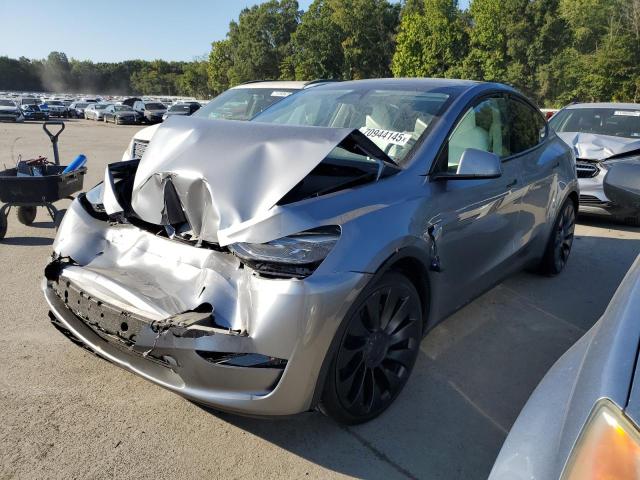2024 TESLA MODEL Y, 