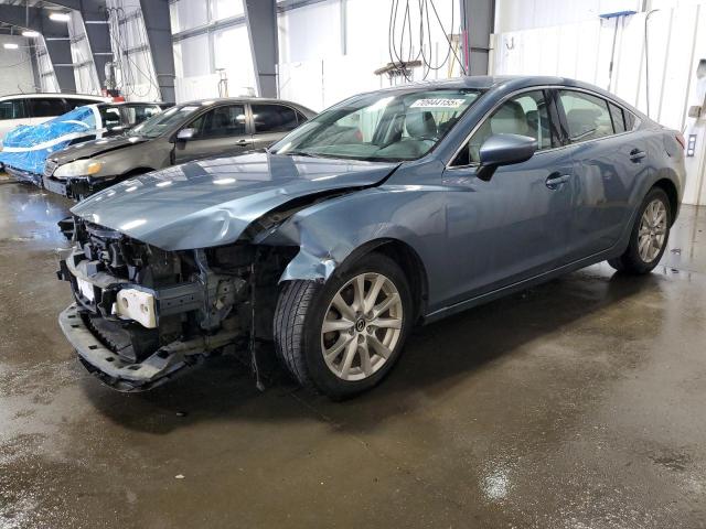 2015 MAZDA 6 SPORT, 