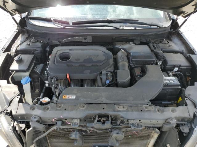 5NPE34AF0GH378470 - 2016 HYUNDAI SONATA SPORT BLACK photo 11