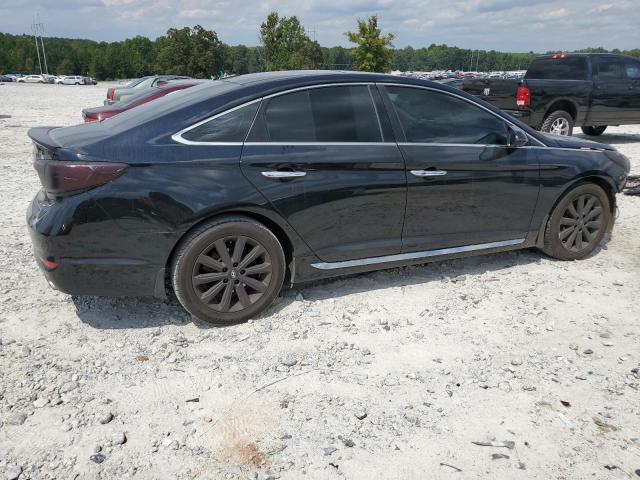 5NPE34AF0GH378470 - 2016 HYUNDAI SONATA SPORT BLACK photo 3