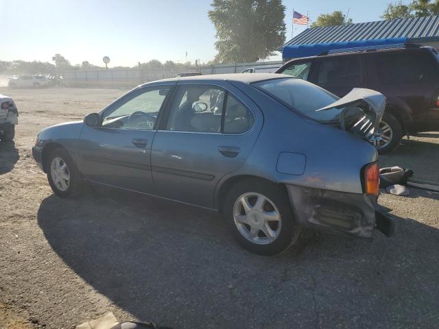 1N4DL01D0XC131387 - 1999 NISSAN ALTIMA XE BLUE photo 2