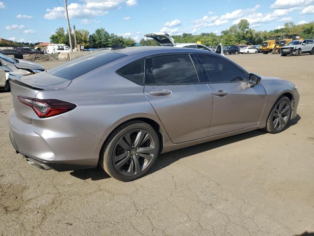 19UUB6F51MA011902 - 2021 ACURA TLX TECH A Boz foto 3