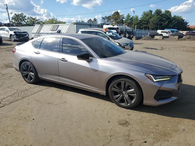 19UUB6F51MA011902 - 2021 ACURA TLX TECH A Boz foto 4