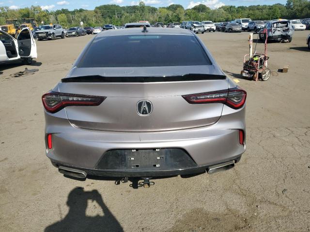 19UUB6F51MA011902 - 2021 ACURA TLX TECH A Boz foto 6