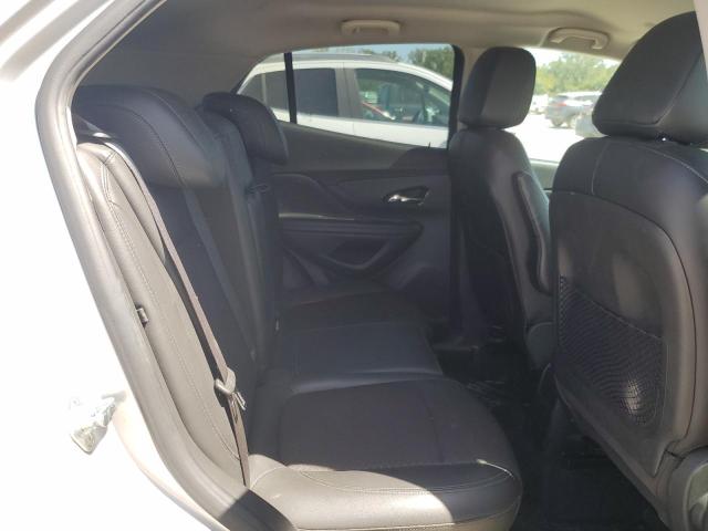 KL4CJASB5KB712651 - 2019 BUICK ENCORE PREFERRED Gümüş foto 11