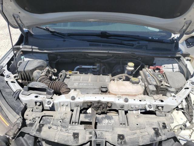 KL4CJASB5KB712651 - 2019 BUICK ENCORE PREFERRED Gümüş foto 12