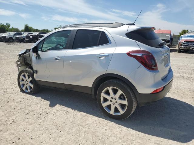 KL4CJASB5KB712651 - 2019 BUICK ENCORE PREFERRED Gümüş foto 2