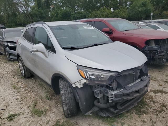 KL4CJASB5KB712651 - 2019 BUICK ENCORE PREFERRED Gümüş foto 4
