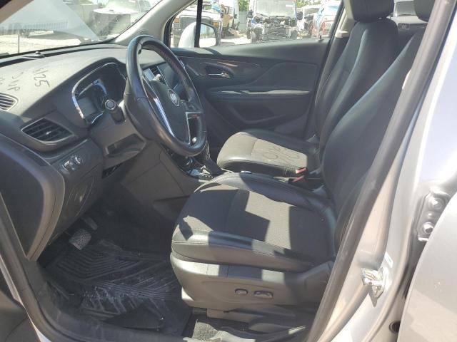 KL4CJASB5KB712651 - 2019 BUICK ENCORE PREFERRED Gümüş foto 7