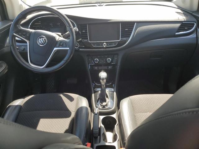 KL4CJASB5KB712651 - 2019 BUICK ENCORE PREFERRED Gümüş foto 8