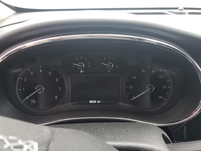 KL4CJASB5KB712651 - 2019 BUICK ENCORE PREFERRED Gümüş foto 9