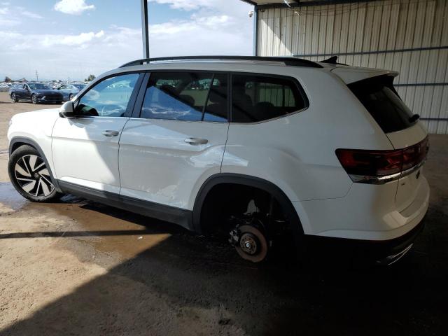 1V2HR2CA6SC513472 - 2025 VOLKSWAGEN ATLAS SE Blanc photo 2