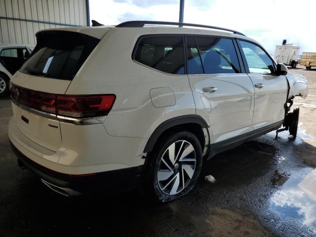 1V2HR2CA6SC513472 - 2025 VOLKSWAGEN ATLAS SE Blanc photo 3
