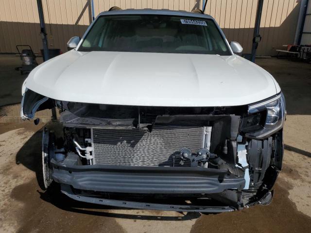 1V2HR2CA6SC513472 - 2025 VOLKSWAGEN ATLAS SE Blanc photo 5