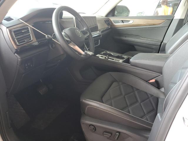 1V2HR2CA6SC513472 - 2025 VOLKSWAGEN ATLAS SE Blanc photo 7