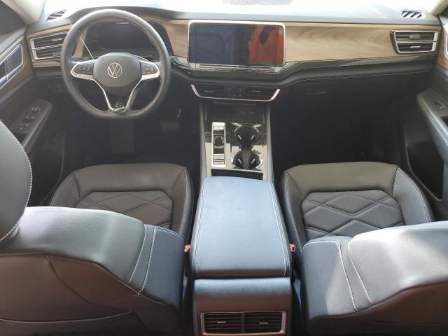 1V2HR2CA6SC513472 - 2025 VOLKSWAGEN ATLAS SE Blanc photo 8