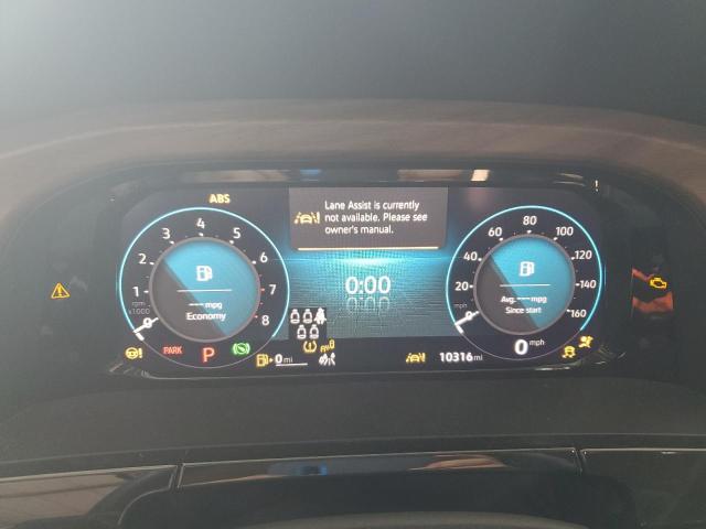 1V2HR2CA6SC513472 - 2025 VOLKSWAGEN ATLAS SE Blanc photo 9