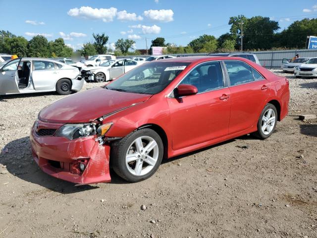 2013 TOYOTA CAMRY L, 