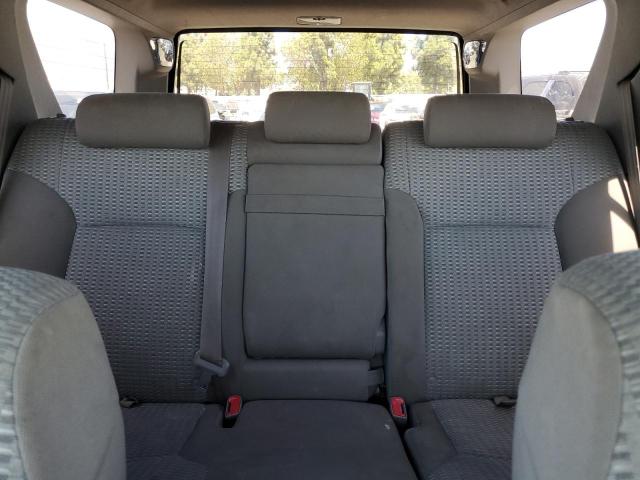 JTEBU14R770127359 - 2007 TOYOTA 4RUNNER SR5 SILVER photo 10