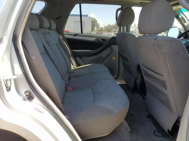 JTEBU14R770127359 - 2007 TOYOTA 4RUNNER SR5 SILVER photo 11