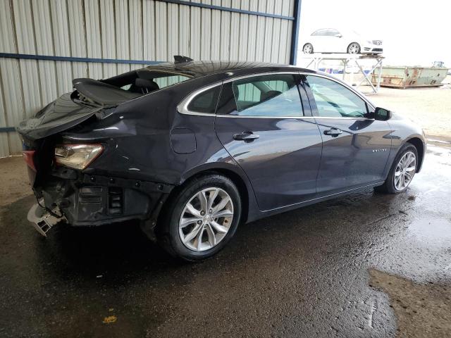 1G1ZD5ST1PF221669 - 2023 CHEVROLET MALIBU LT BLUE photo 3