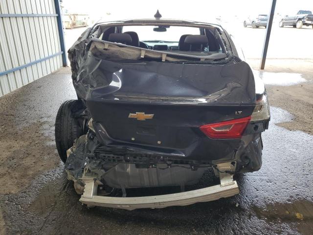 1G1ZD5ST1PF221669 - 2023 CHEVROLET MALIBU LT BLUE photo 6