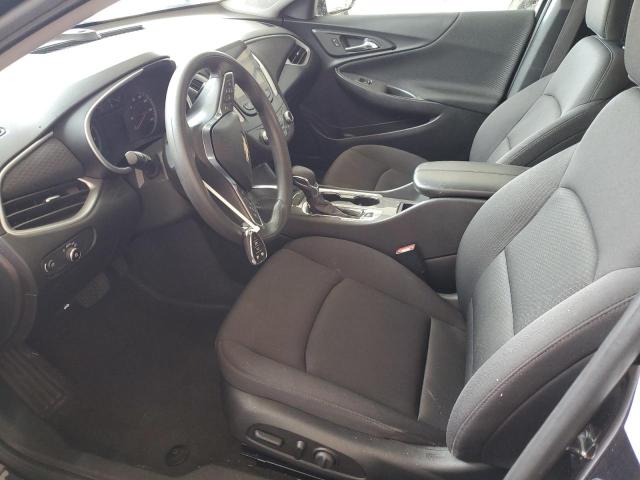 1G1ZD5ST1PF221669 - 2023 CHEVROLET MALIBU LT BLUE photo 7