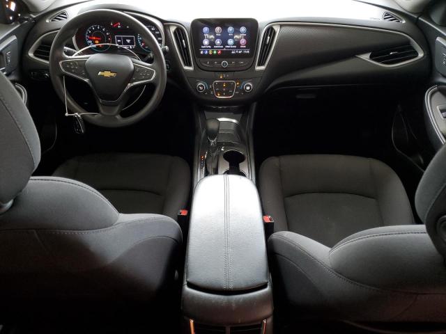 1G1ZD5ST1PF221669 - 2023 CHEVROLET MALIBU LT BLUE photo 8